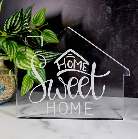 House Award Blank