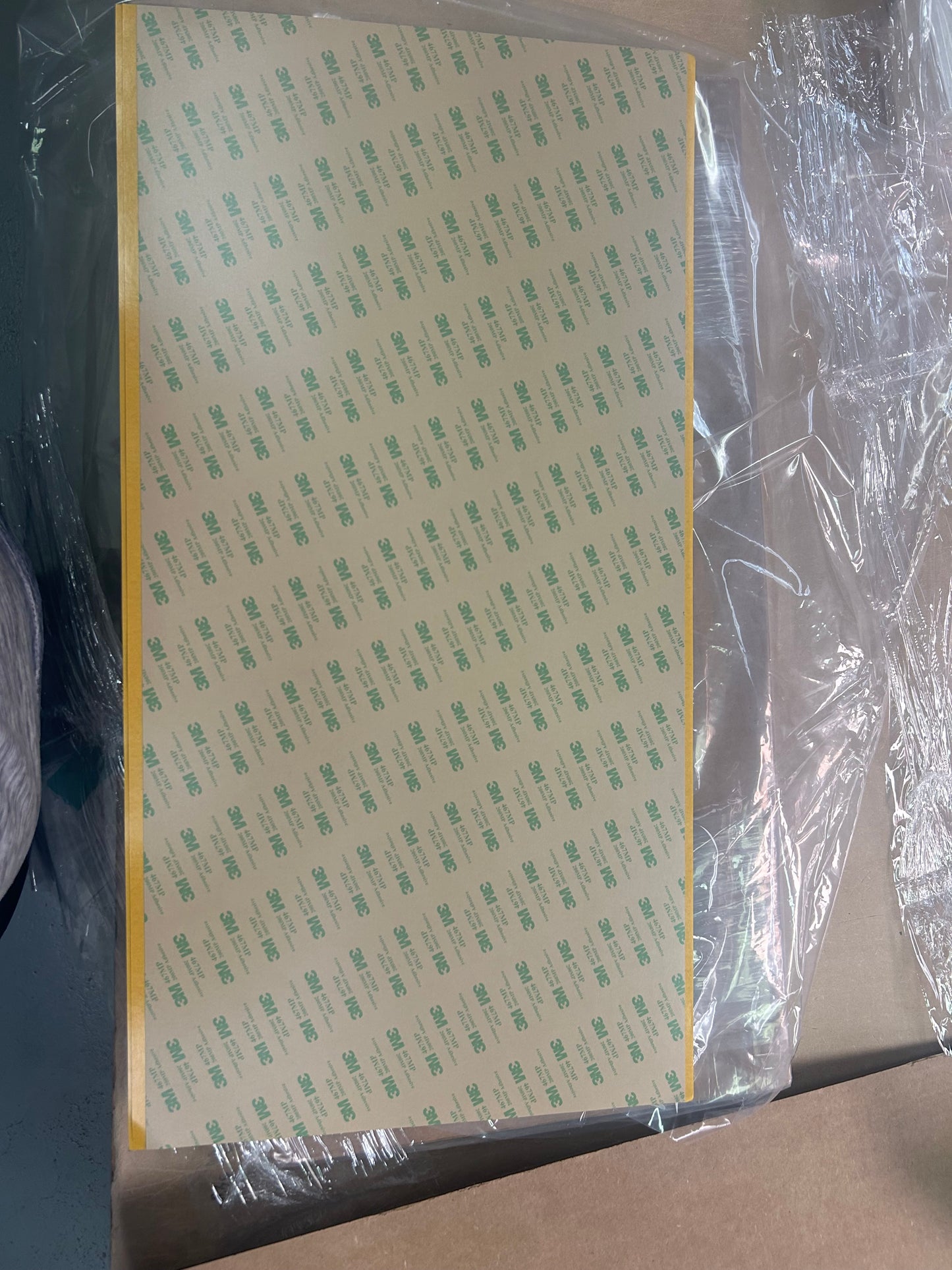 3M 467MP Sheets