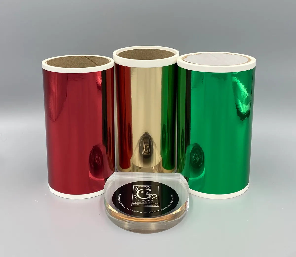 Laser Foil