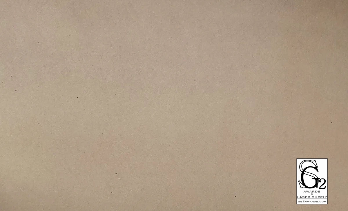 1/8" MDF Sheet Stock