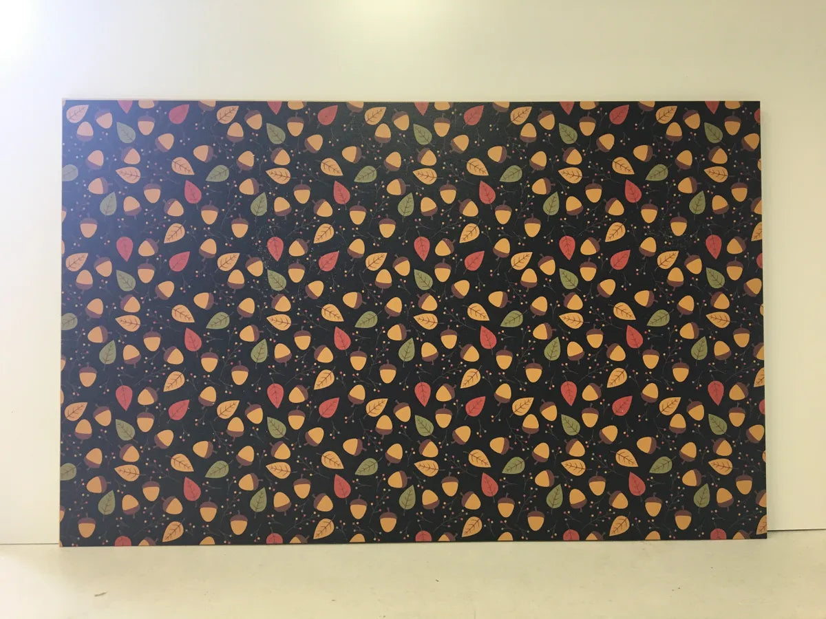 Multicolor Acorns