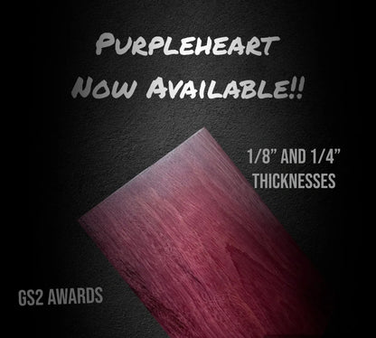 LaserLumber™ Hardwood Exotic Series Bundle