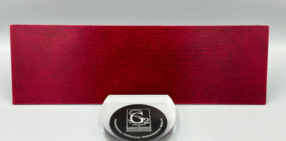 1/8" Red LaserLumber™  Hardwood Artisan Series