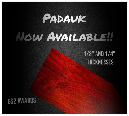 LaserLumber™ Hardwood Exotic Series Bundle