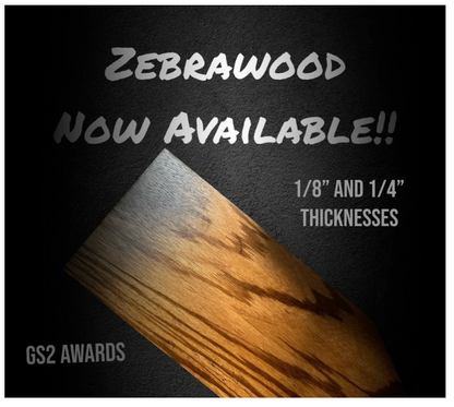 LaserLumber™ Hardwood Exotic Series Bundle