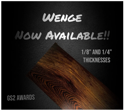 LaserLumber™ Hardwood Exotic Series Bundle