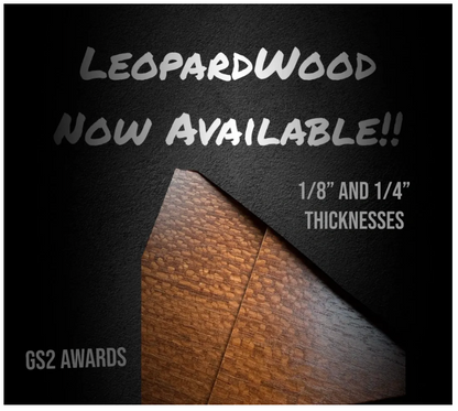LaserLumber™ Hardwood Exotic Series Bundle