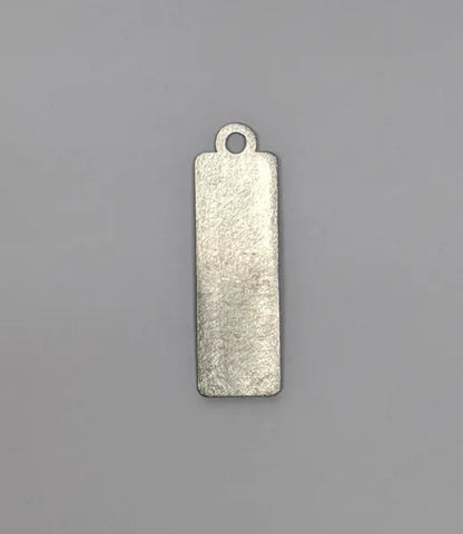 Stainless Steel Tag