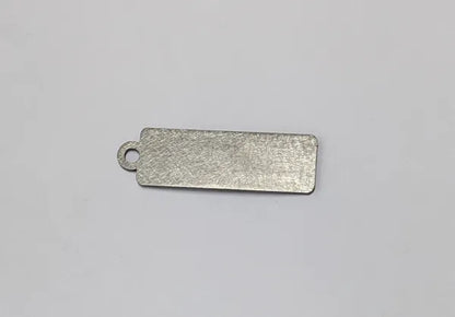Stainless Steel Tag