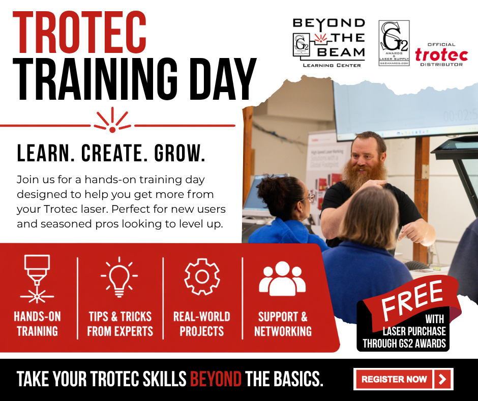 Trotec Training Day